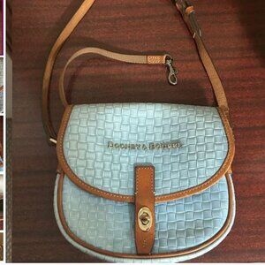 Dooney & Bourke Claremont Quilted Crossbody Bag